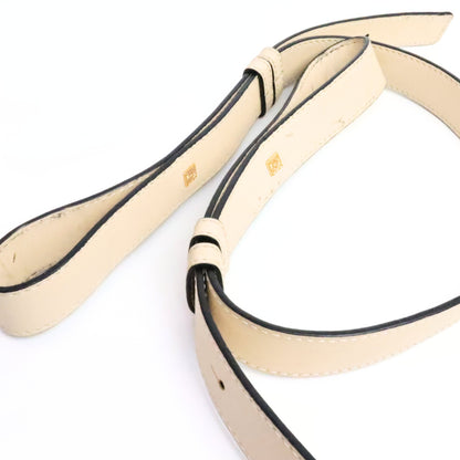 LOEWE Hammock Small Leather Bag Beige Size ONE SIZE