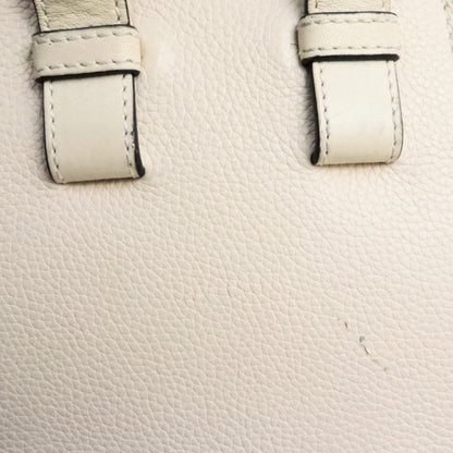 LOEWE Hammock Small Leather Bag Beige Size ONE SIZE
