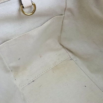 LOEWE Hammock Small Leather Bag Beige Size ONE SIZE