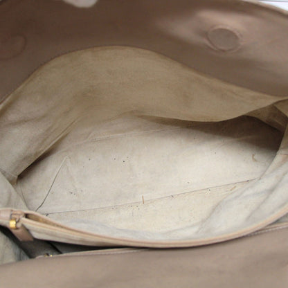 BOTTEGA VENETA Intrecciato Leather Bag Beige Size ONE SIZE