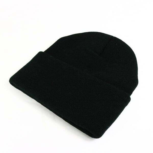 CHROME HEARTS Matty Boy Sex Beanie Black Size ONE SIZE