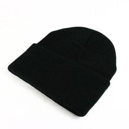 CHROME HEARTS Matty Boy Sex Beanie Black Size ONE SIZE