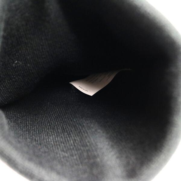 CHROME HEARTS Matty Boy Sex Beanie Black Size ONE SIZE