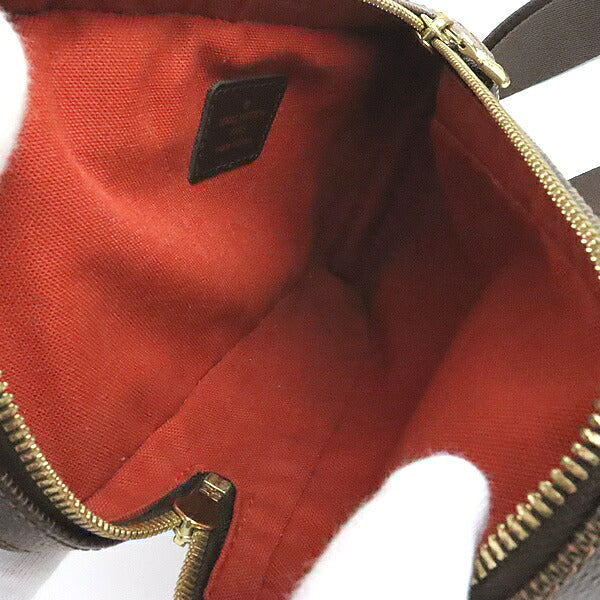 Louis Vuitton Geronimos Damier Bag Brown Size ONE SIZE