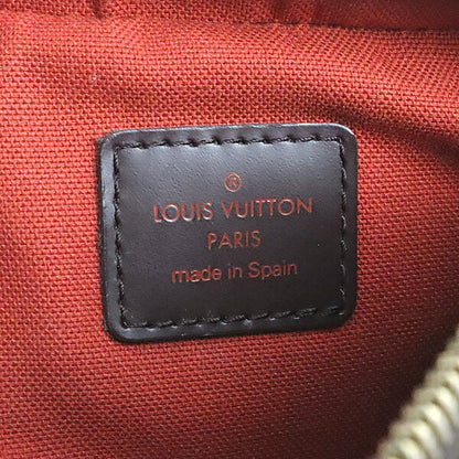 Louis Vuitton Geronimos Damier Bag Brown Size ONE SIZE