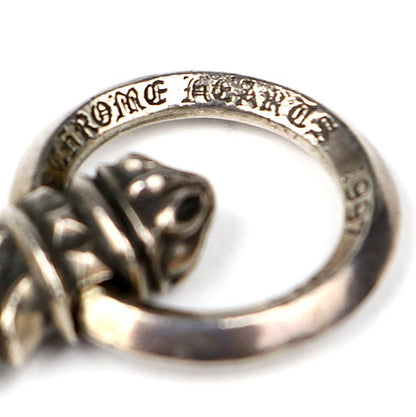 CHROME HEARTS Filigree Pull Charm Pendant Size ONE SIZE