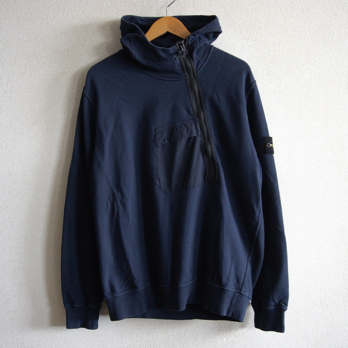 Stone Island 18SS Sweatshirts Blue Size XL