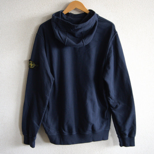 Stone Island 18SS Sweatshirts Blue Size XL