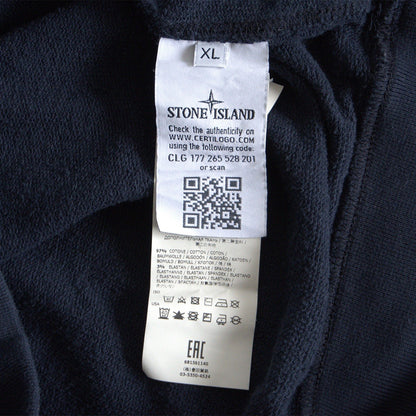 Stone Island 18SS Sweatshirts Blue Size XL