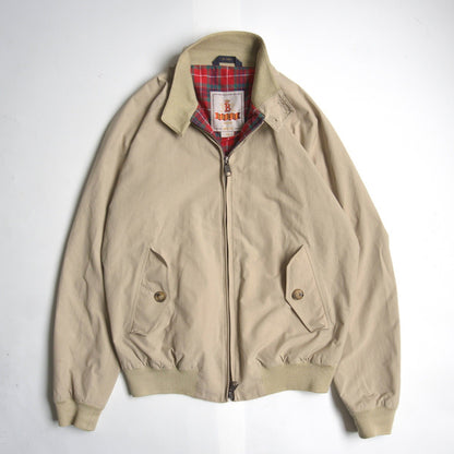 Baracuta G9 Harrington jacket Brown Size 38