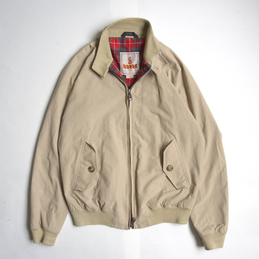 Baracuta G9 Harrington jacket Brown Size 38