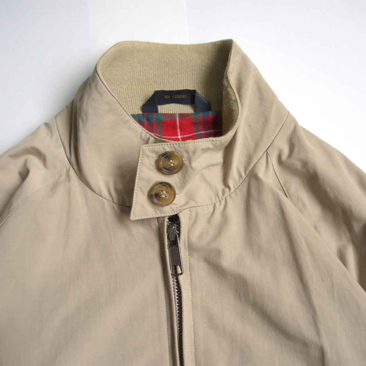 Baracuta G9 Harrington jacket Brown Size 38