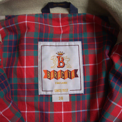 Baracuta G9 Harrington jacket Brown Size 38