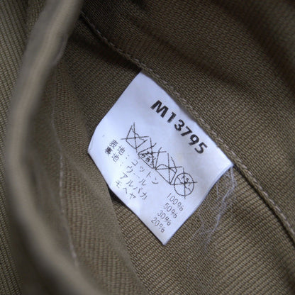 BUZZ RICKSON N-1 Deck Jacket Jungle Cloth Patch Size M