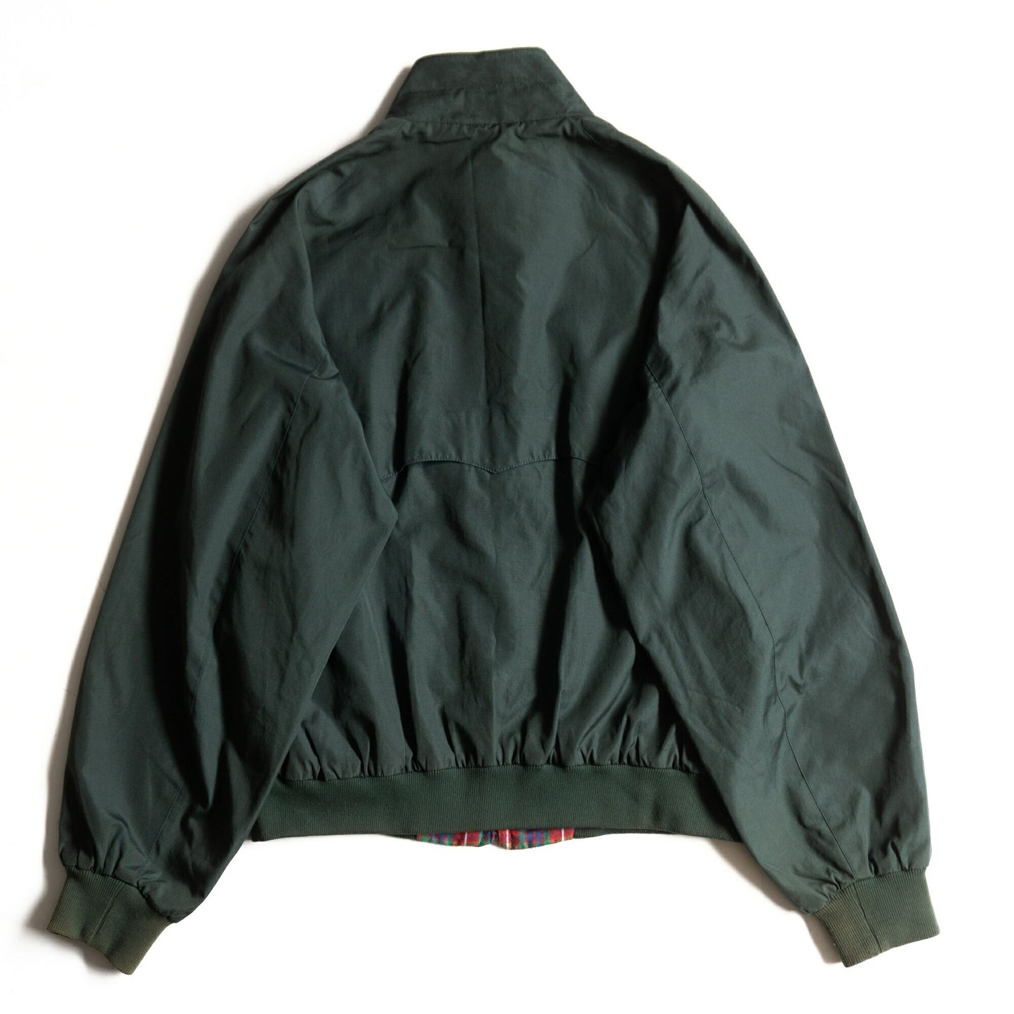 BARACUTA G9 Harrington Jacket Green Size XS