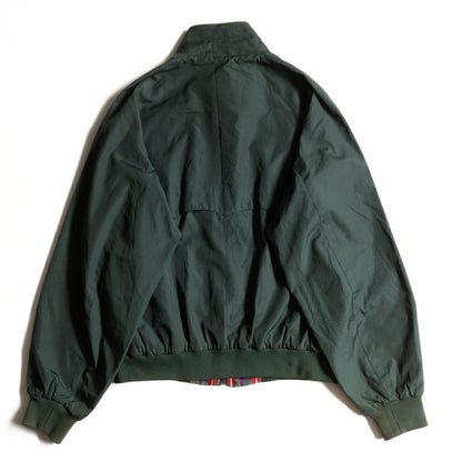 BARACUTA G9 Harrington Jacket Green Size XS