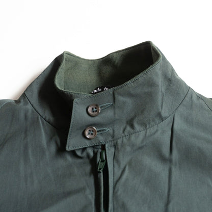 BARACUTA G9 Harrington Jacket Green Size XS
