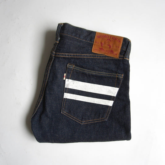 Momotaro Jeans 0705SP Goin' to Battle Tight Straight Size 32