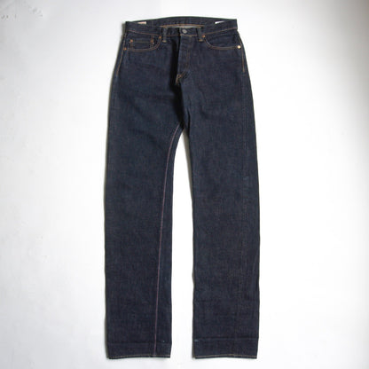 Momotaro Jeans 0201 Vintage Slim Straight Denim Size 32