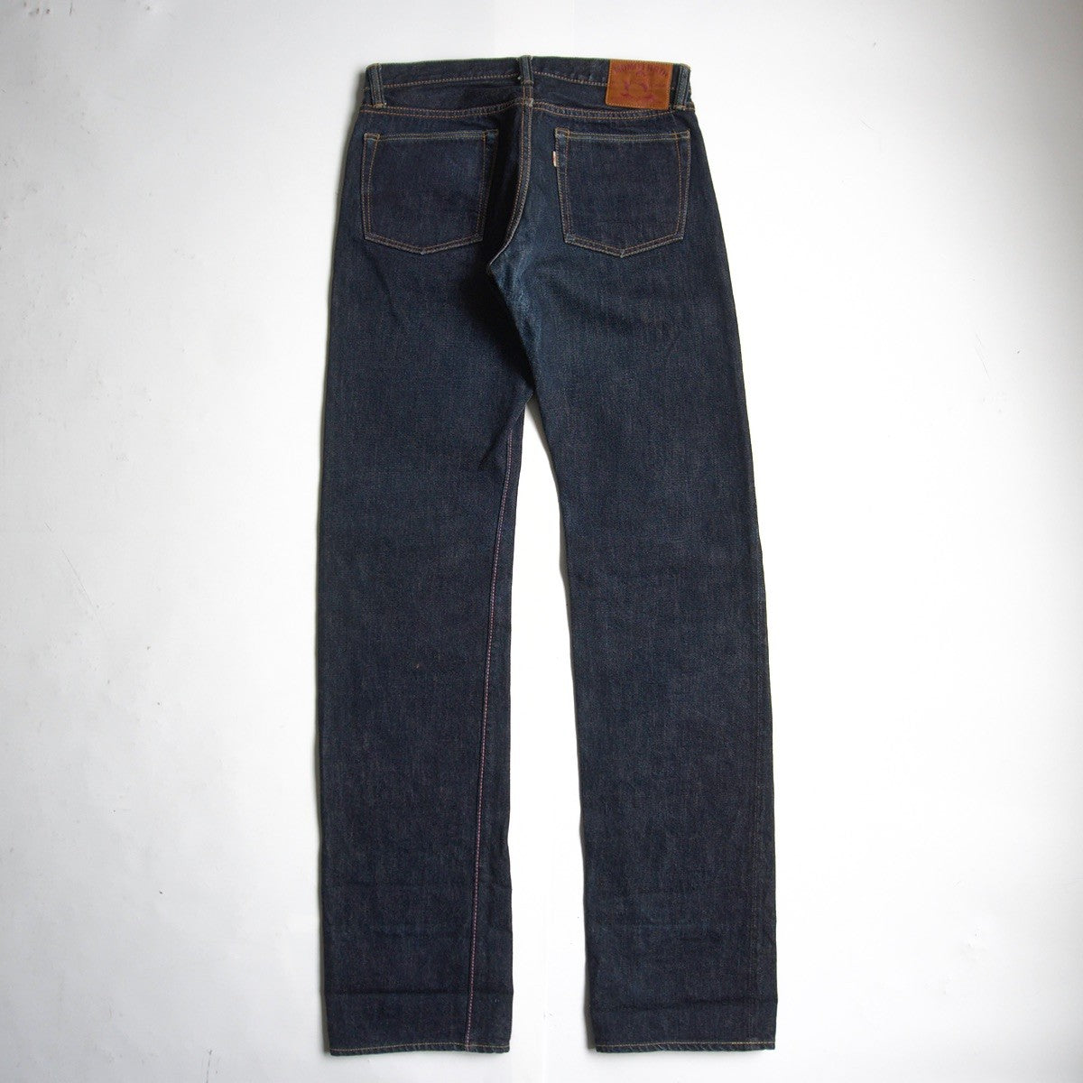 Momotaro Jeans 0201 Vintage Slim Straight Denim Size 32