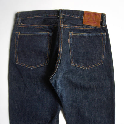 Momotaro Jeans 0201 Vintage Slim Straight Denim Size 32