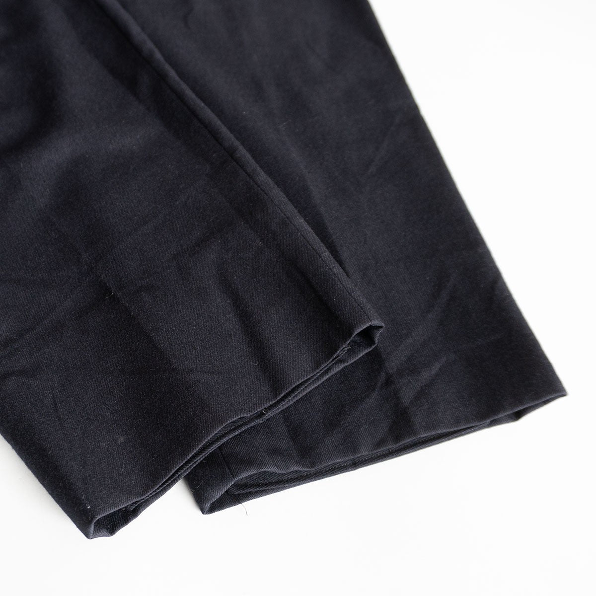Yohji Yamamoto 90S L.Q. 2-pleat wide tapered Size 34
