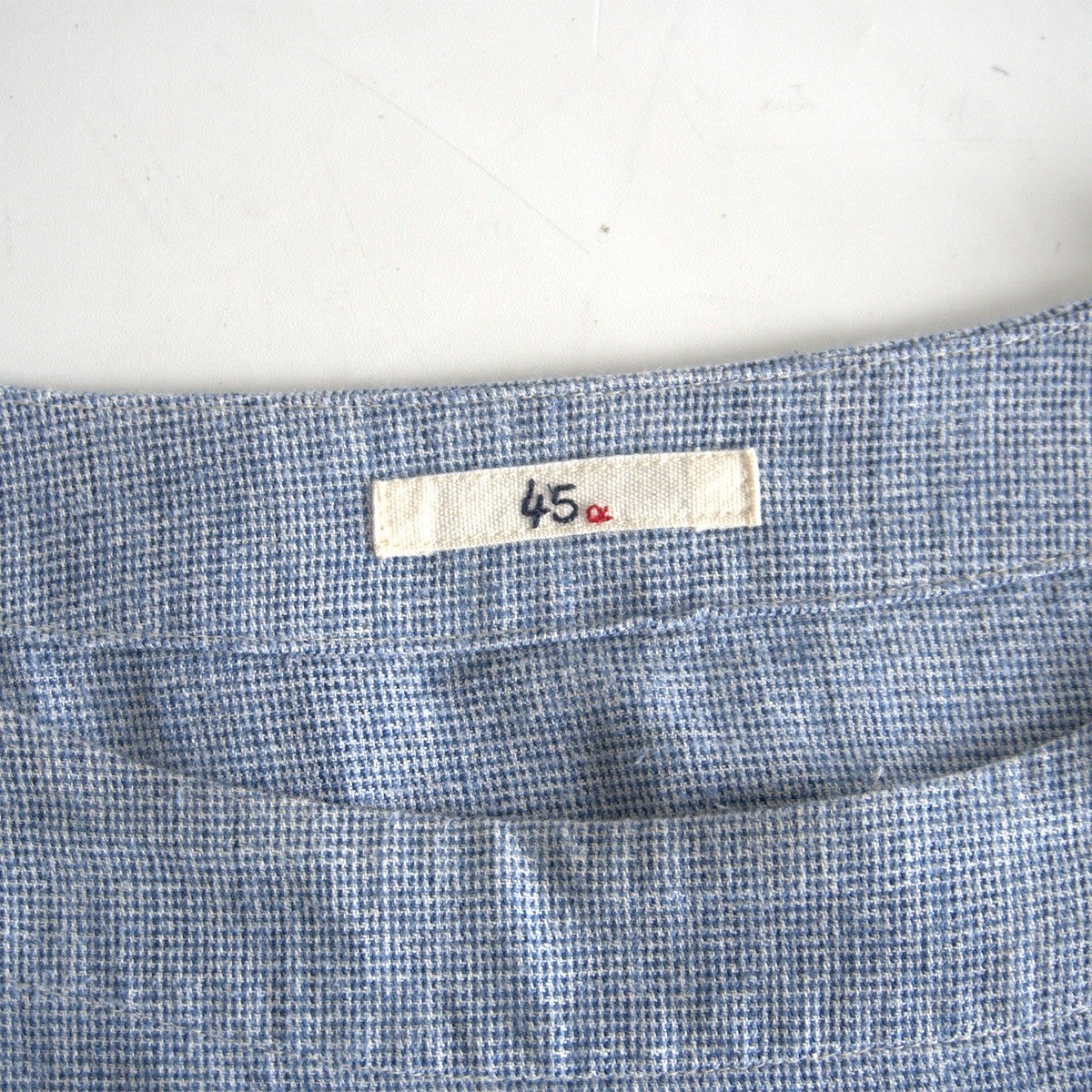 45R Patchwork Relaxed Fit Dress Size 0