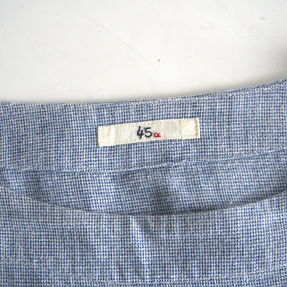 45R Patchwork Relaxed Fit Dress Size 0