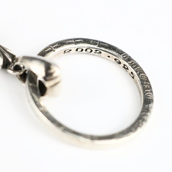 CHROME HEARTS Baby Fat Cross Loop Pendant Sunglasses Size ONE SIZE