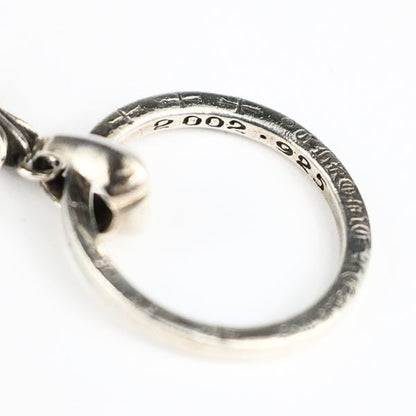 CHROME HEARTS Baby Fat Cross Loop Pendant Sunglasses Size ONE SIZE