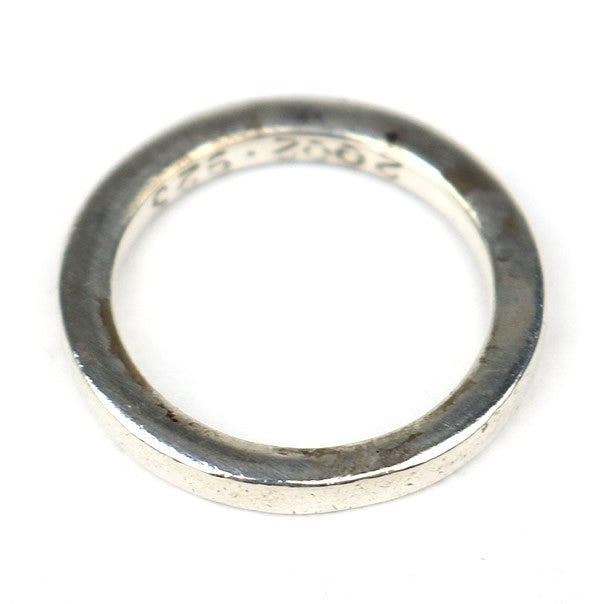 CHROME HEARTS NTFL Ring Silver Size ONE SIZE