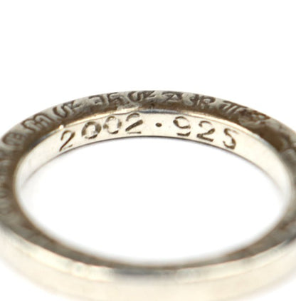 CHROME HEARTS NTFL Ring Silver Size ONE SIZE