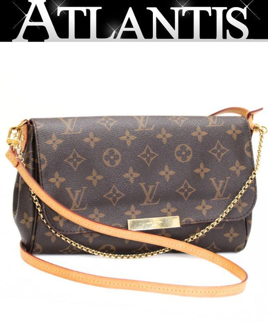Louis Vuitton Favorite MM Monogram 3-Way Bag Size ONE SIZE