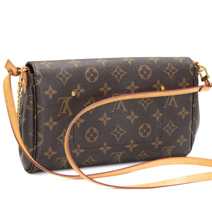 Louis Vuitton Favorite MM Monogram 3-Way Bag Size ONE SIZE