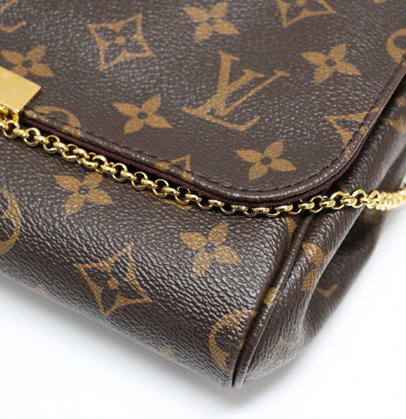 Louis Vuitton Favorite MM Monogram 3-Way Bag Size ONE SIZE