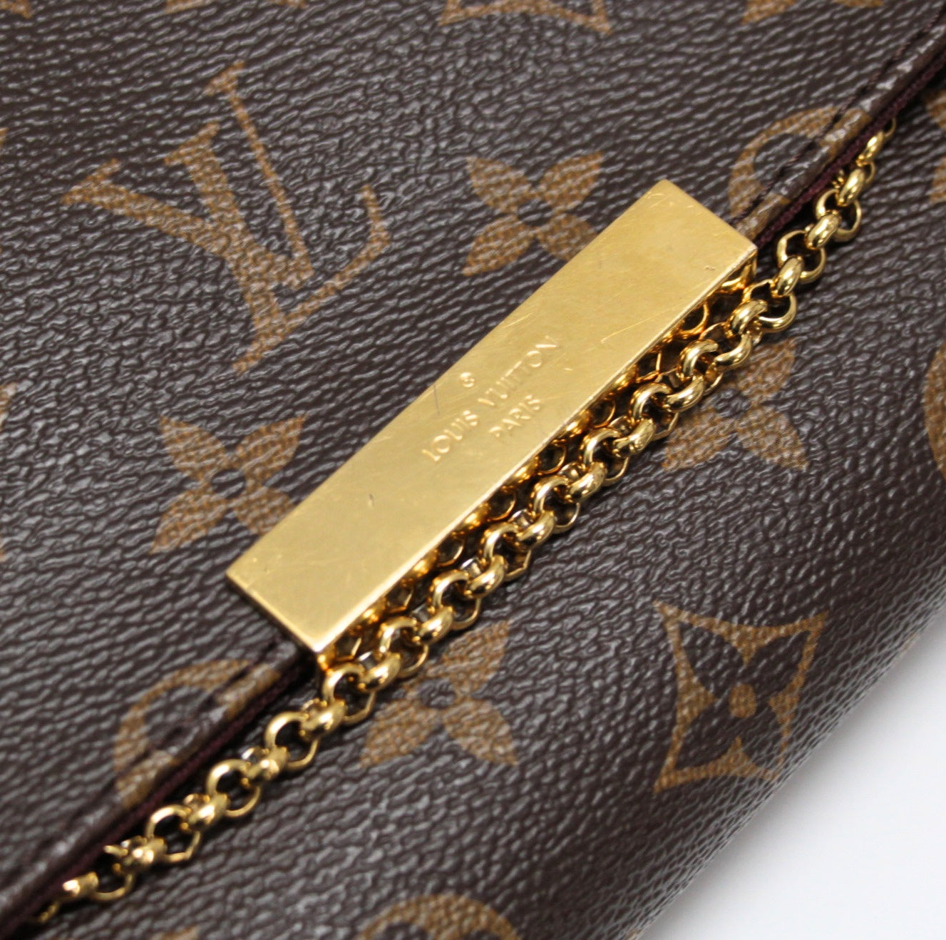 Louis Vuitton Favorite MM Monogram 3-Way Bag Size ONE SIZE