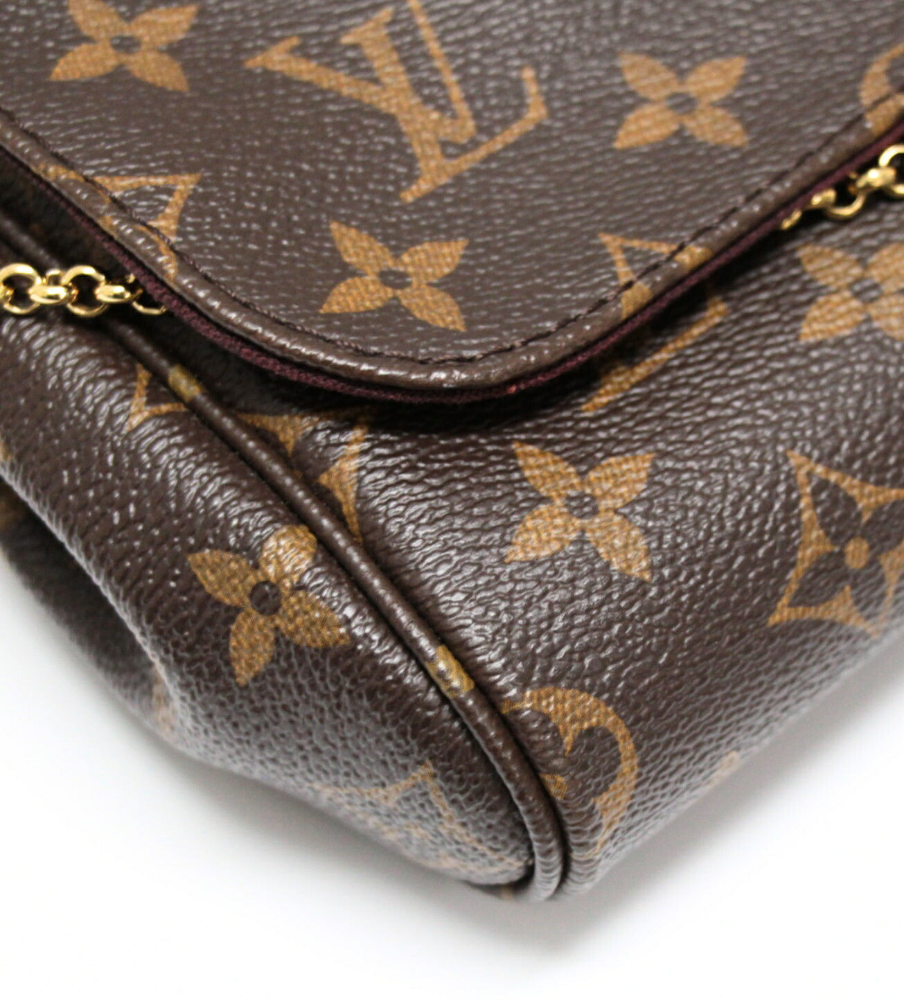 Louis Vuitton Favorite MM Monogram 3-Way Bag Size ONE SIZE