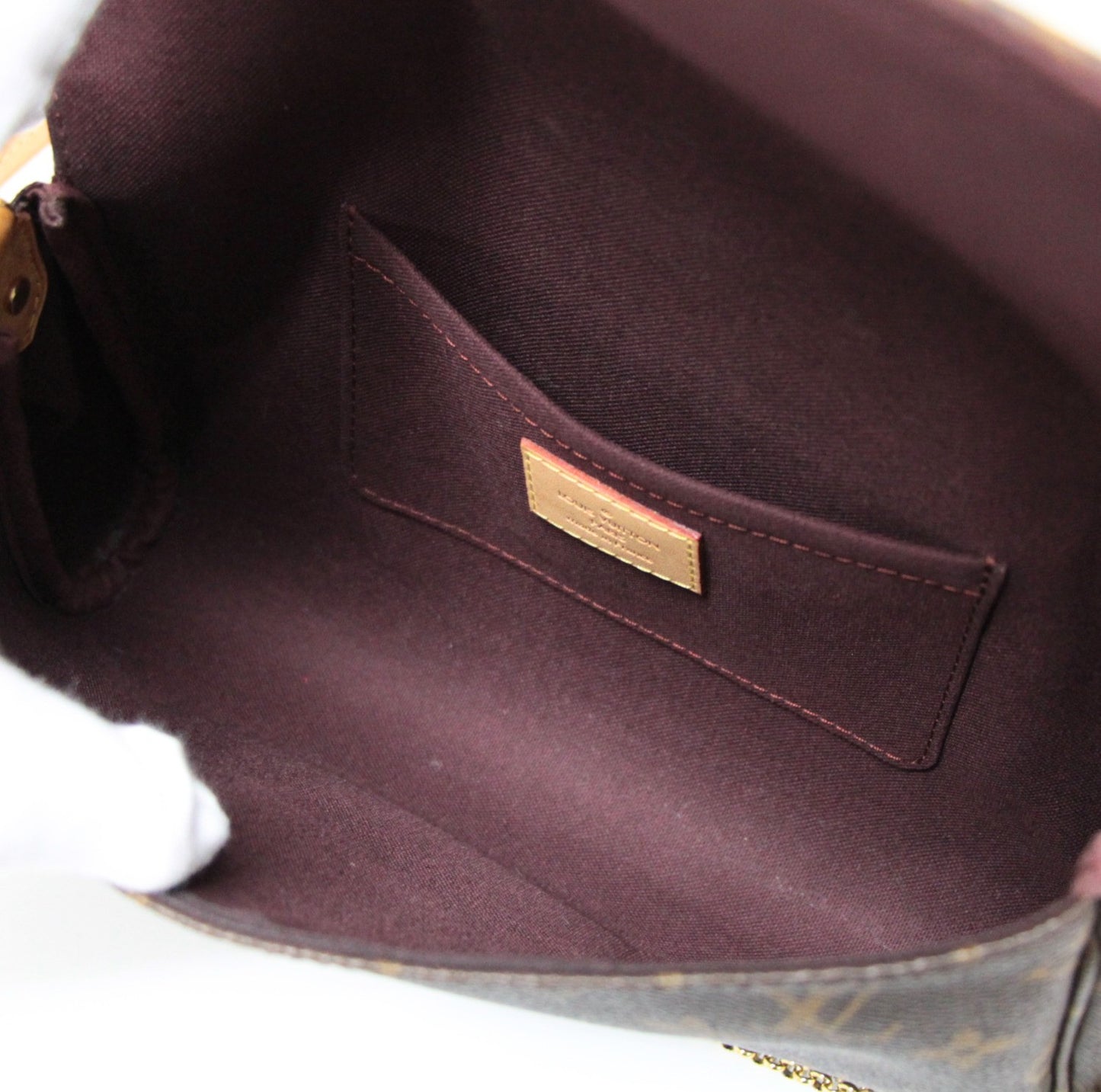 Louis Vuitton Favorite MM Monogram 3-Way Bag Size ONE SIZE