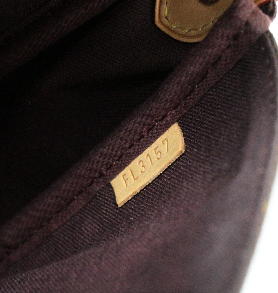 Louis Vuitton Favorite MM Monogram 3-Way Bag Size ONE SIZE