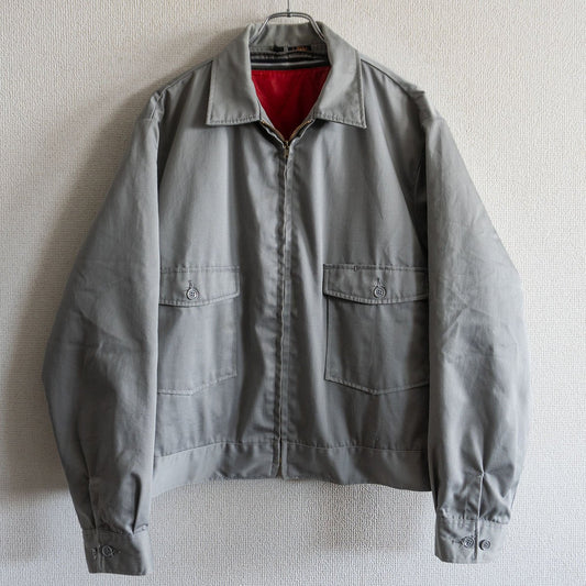 Lee 60s-70s Chetopa Twill Work Jacket Size 44R