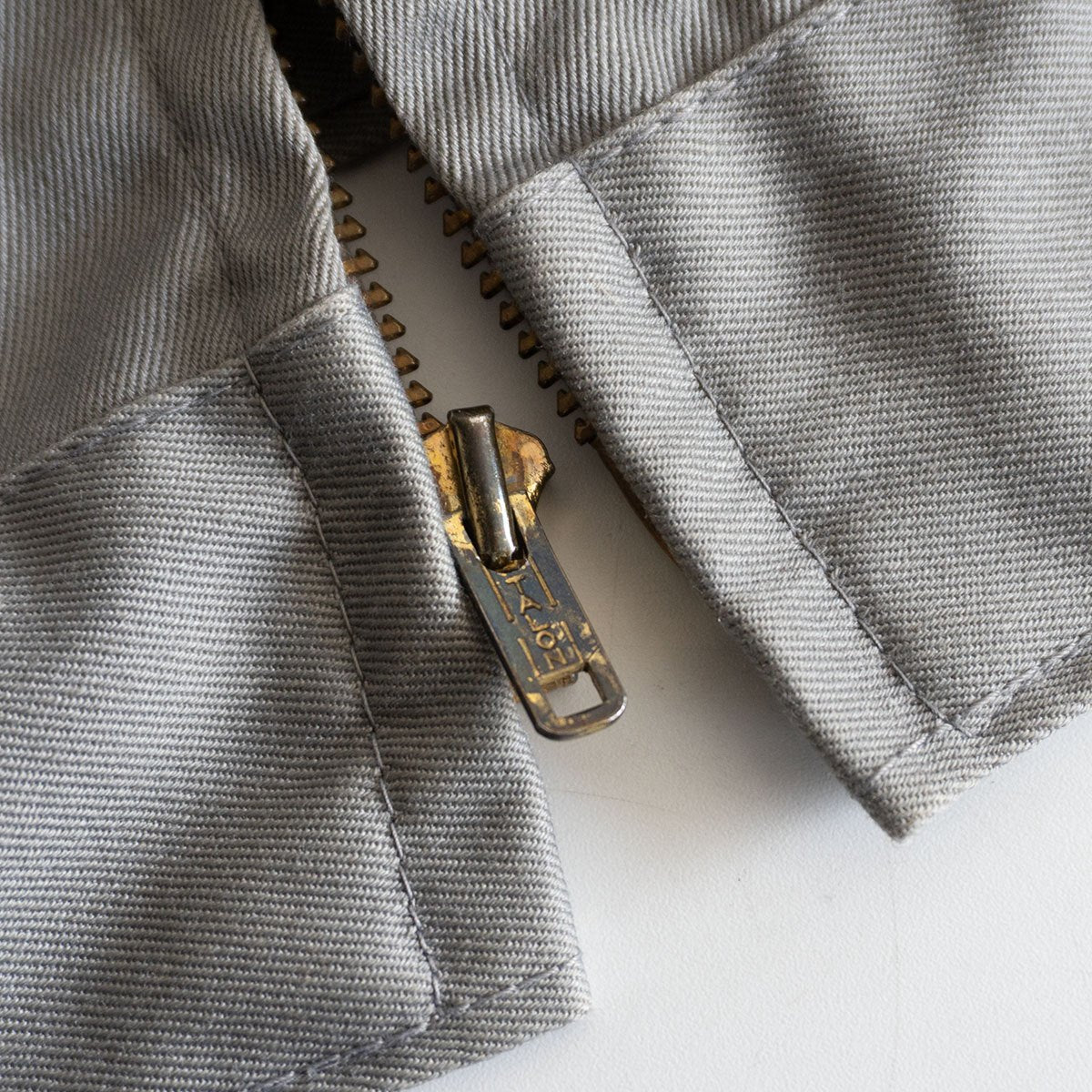 Lee 60s-70s Chetopa Twill Work Jacket Size 44R