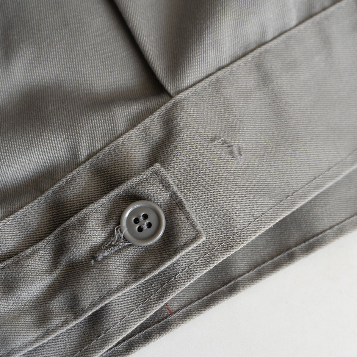Lee 60s-70s Chetopa Twill Work Jacket Size 44R