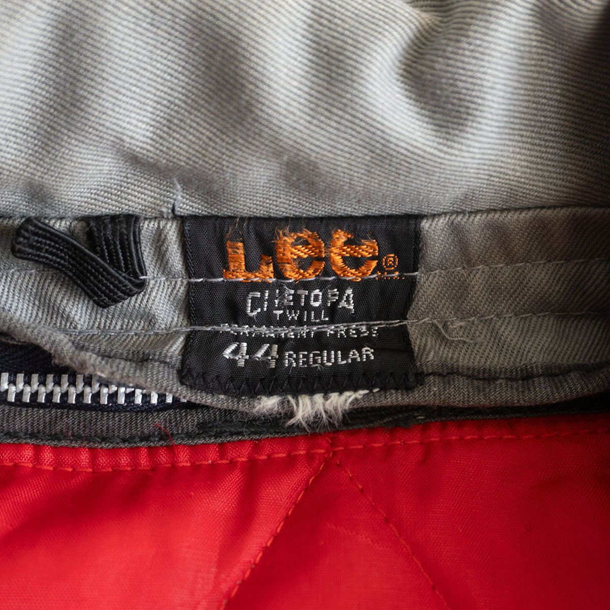 Lee 60s-70s Chetopa Twill Work Jacket Size 44R