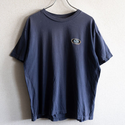 Stussy 80S Double-sided print T-shirt Size L