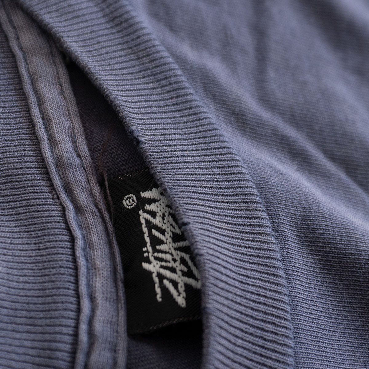 Stussy 80S Double-sided print T-shirt Size L