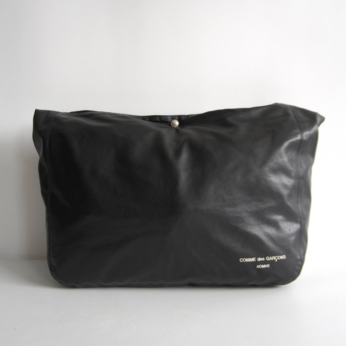 Comme des Garcons Synthetic Leather Shoulder