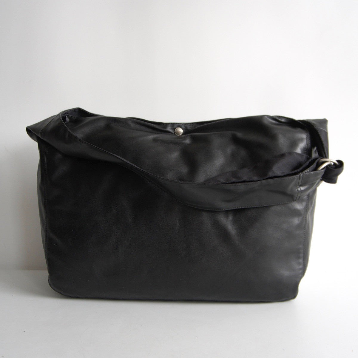 Comme des Garcons Synthetic Leather Shoulder