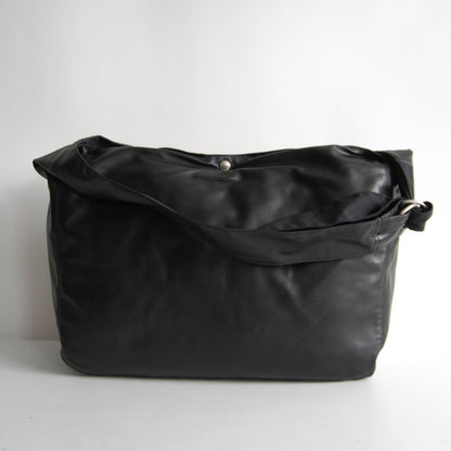 Comme des Garcons Synthetic Leather Shoulder
