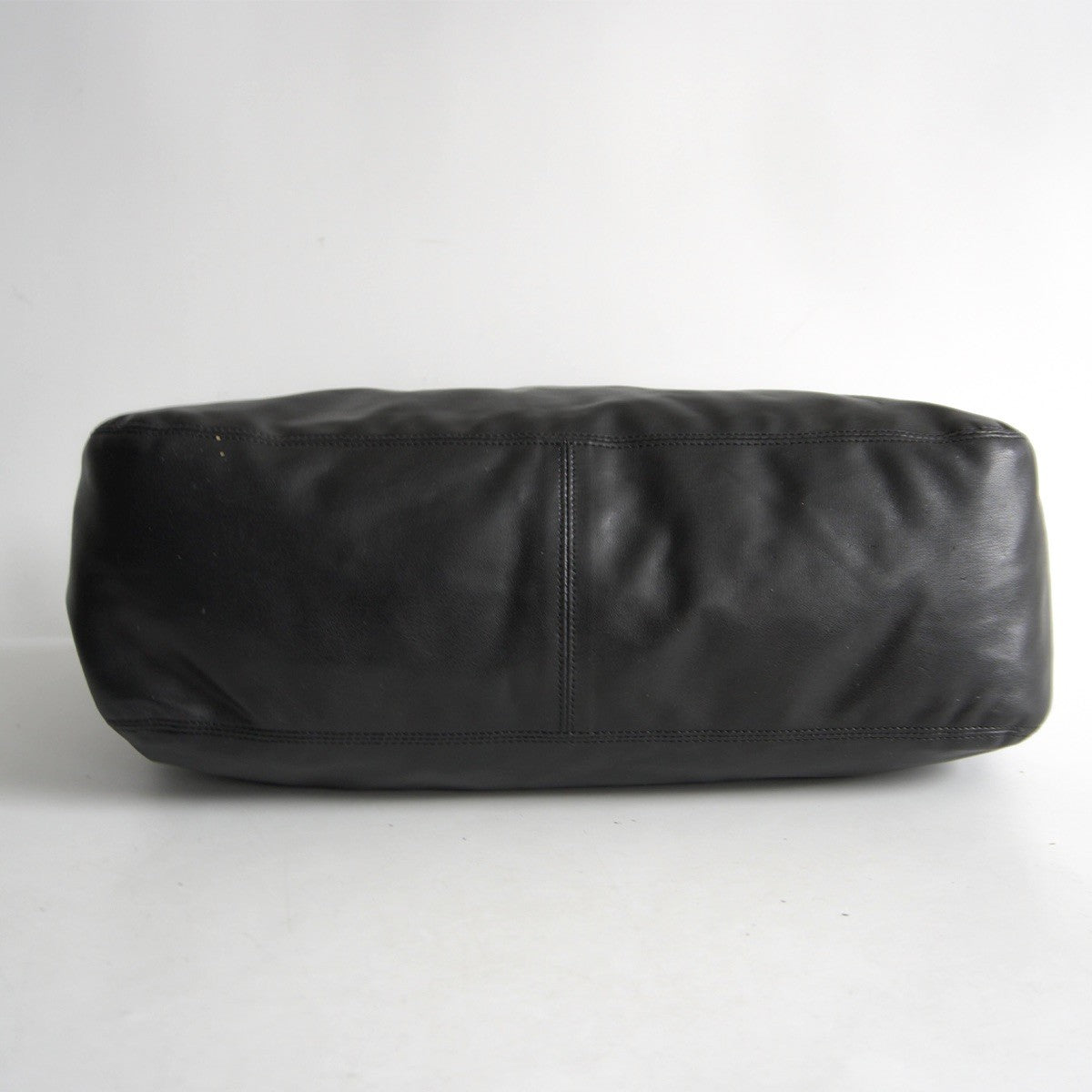 Comme des Garcons Synthetic Leather Shoulder