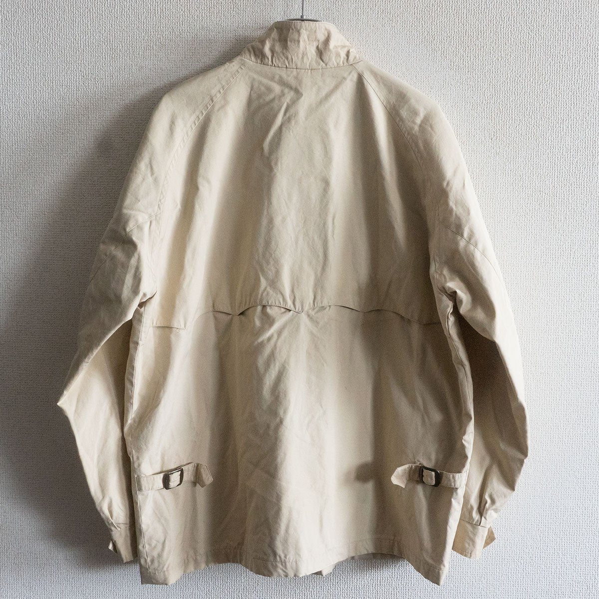Baracuta Swing Top Driving Coat Size 42